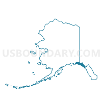 Yakutat City and Borough in Alaska